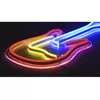 LED неон ActiveJet AJE-NEON GUITAR Photo 2