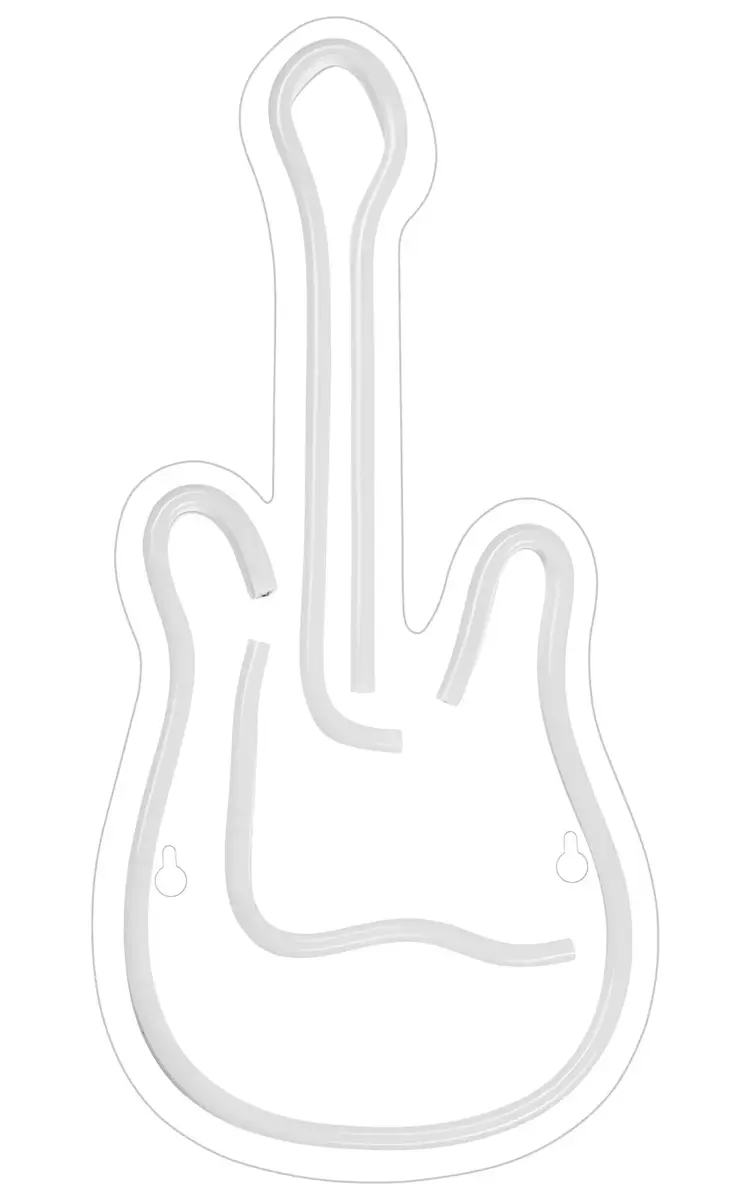 LED неон ActiveJet AJE-NEON GUITAR Photo 4