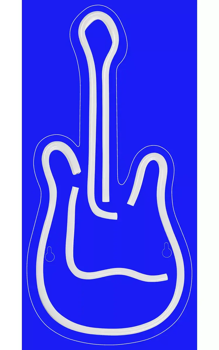 LED неон ActiveJet AJE-NEON GUITAR Photo 5