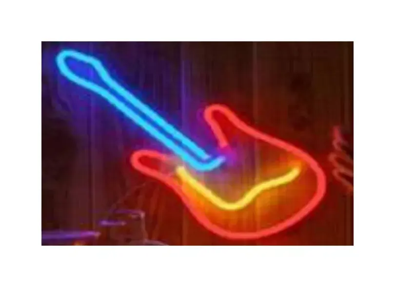 LED неон ActiveJet AJE-NEON GUITAR Photo 6