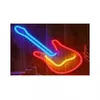 LED неон ActiveJet AJE-NEON GUITAR Photo 6