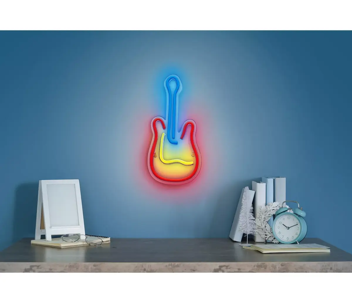 LED неон ActiveJet AJE-NEON GUITAR Photo 8