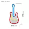 LED неон ActiveJet AJE-NEON GUITAR Photo 11