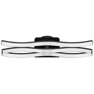 Activejet LED wall lamp AJE-LOGAN 132 bulbs 3000K 1500lm