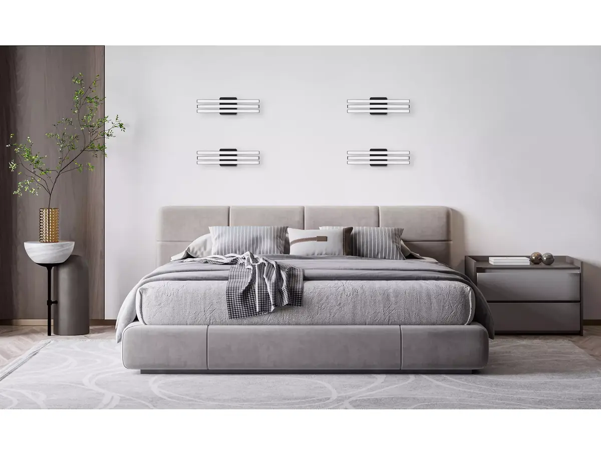 LED wall lamp Activejet AJE-LOGAN Photo 5