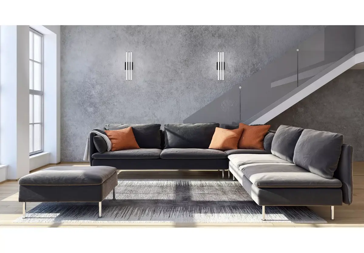 LED wall lamp Activejet AJE-LOGAN Photo 7