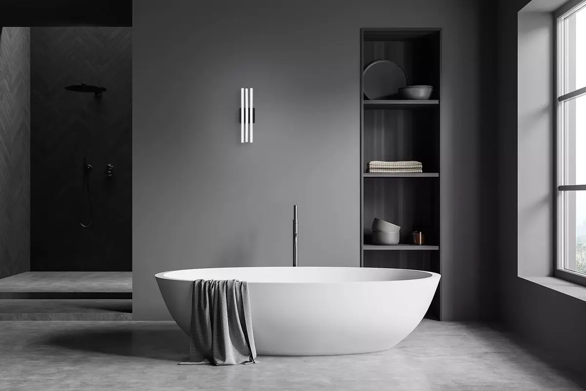 LED wall lamp Activejet AJE-LOGAN Photo 8