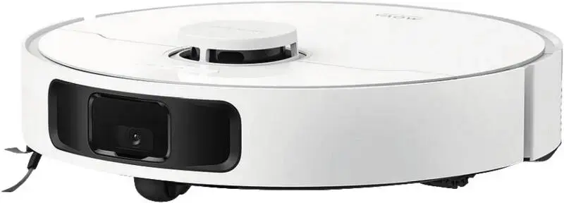 MOVA S10 White Robotic Vacuum Cleaner and Mop Photo 2