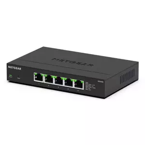 NETGEAR MS305E Unmanaged 2.5G Ethernet Switch Black