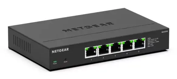 NETGEAR MS305E 2.5G Ethernet Свитч Photo 3