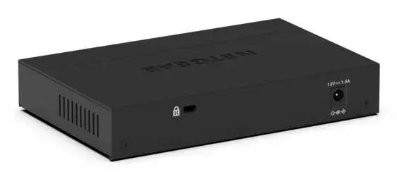NETGEAR MS305E 2.5G Ethernet Свитч Photo 6