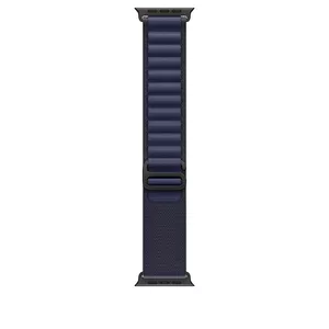 Apple MYPY3ZM/A Viedā nēsājamā ierīce Grupa Navy (tumši zila) Poliesters, Spandekss, Titāns