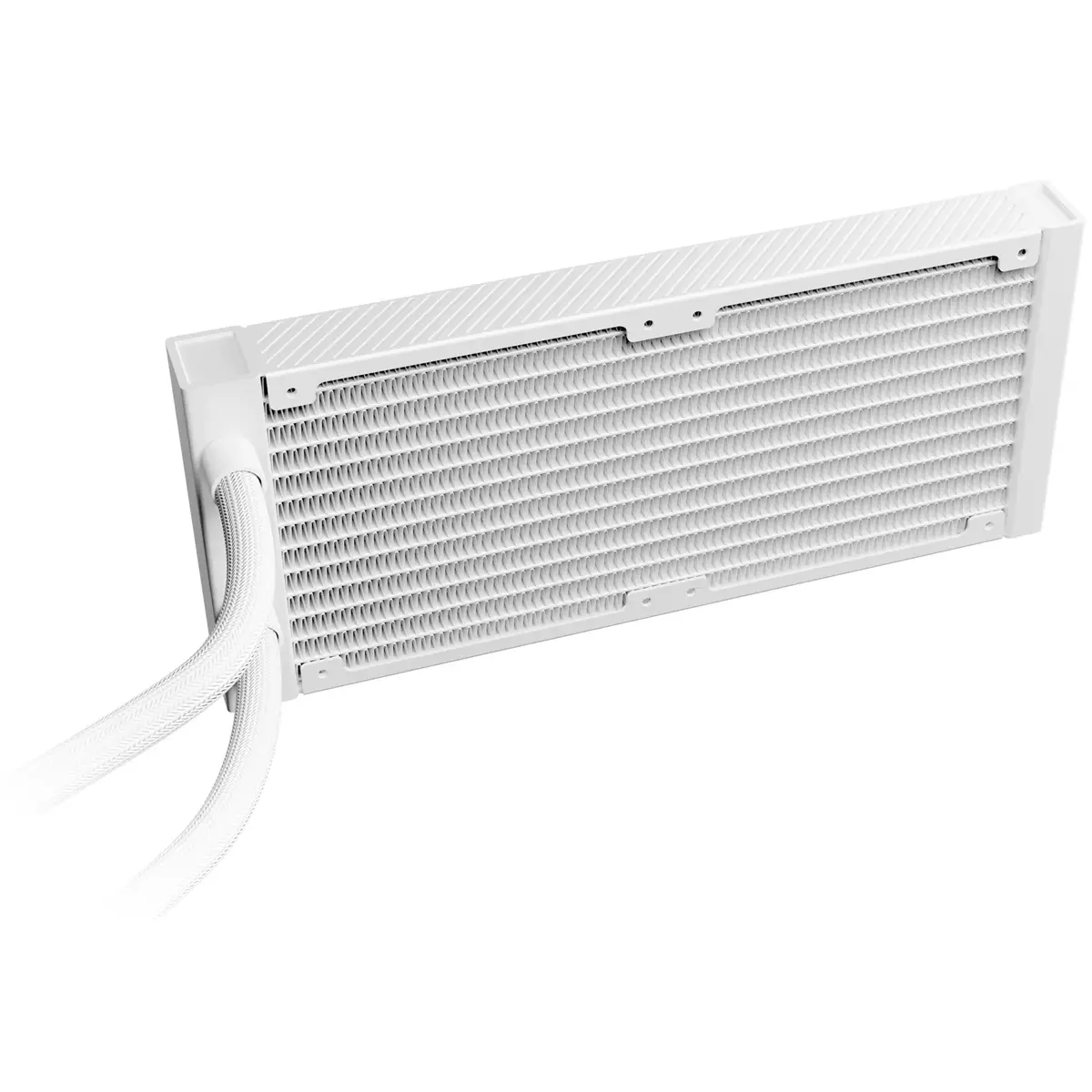 All-in-one šķidruma dzesētājs be quiet! LIGHT LOOP 240mm White Photo 2
