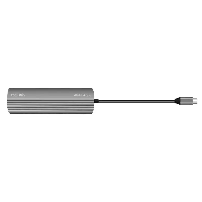 LogiLink USB 3.2 Gen2 Hub UA0415 Photo 2