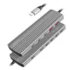 LogiLink USB 3.2 Gen2 Hub UA0415 Photo 3