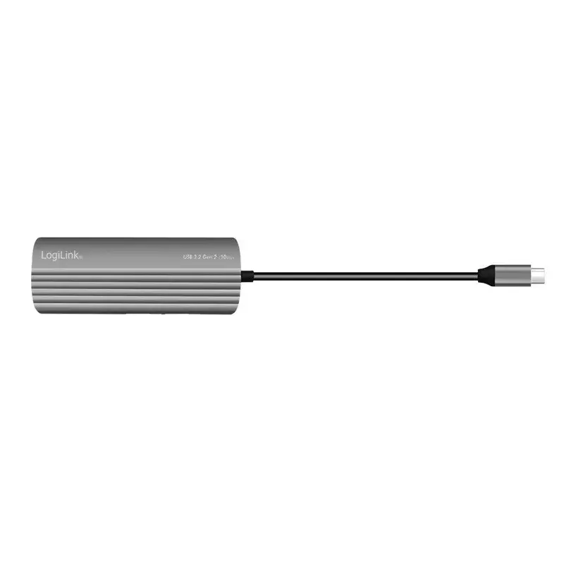LogiLink USB 3.2 Gen2 Hub UA0414 Photo 2