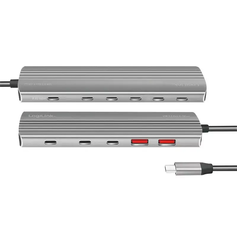 LogiLink USB 3.2 Gen2 Hub UA0413 Photo 4