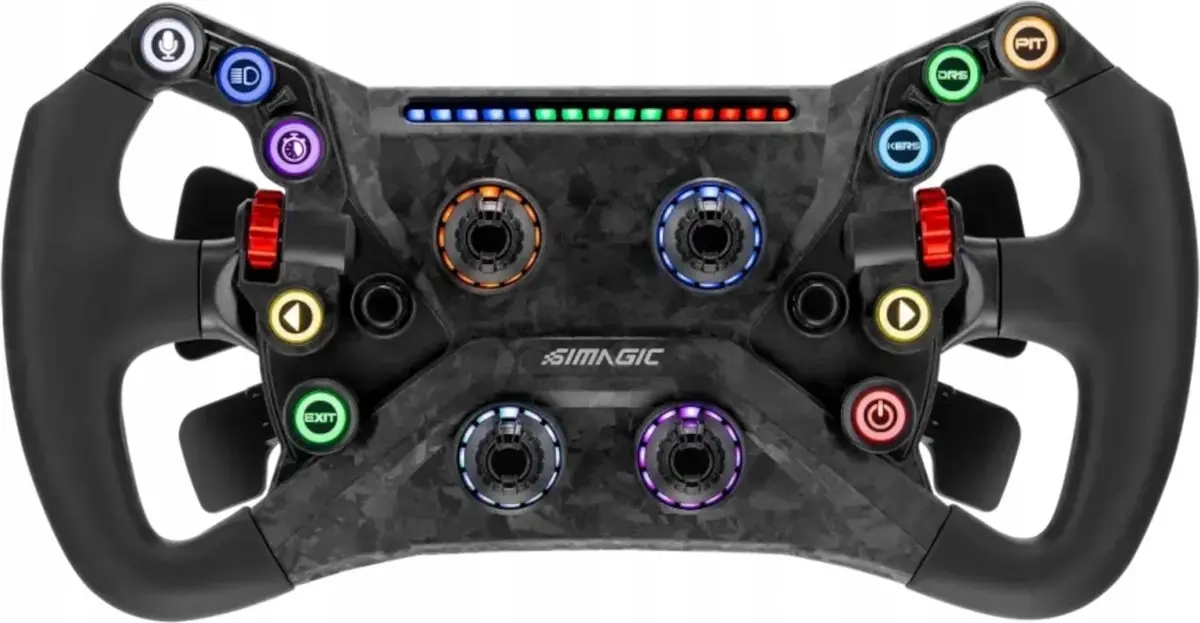 Simagic GT Neo Lenkrad (GT NEO) racing wheel Photo 3