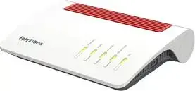 Wireless router AVM FRITZ!Box 7590 AX Version 2 Amazon Edition — AVM 20003069
