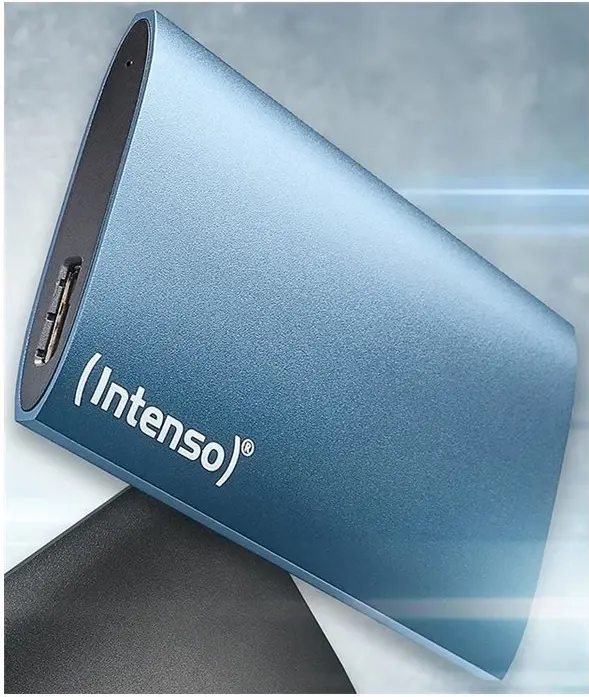 Intenso Premium Edition 1 TB External SSD Photo 7
