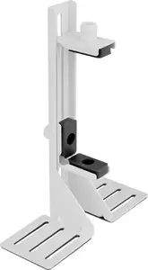 GPU holder SilverStone GB01 White SST-GB01W adjustable height for graphics cards support
