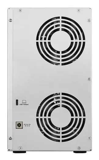 Дисковый массив TerraMaster D6-320 Photo 4