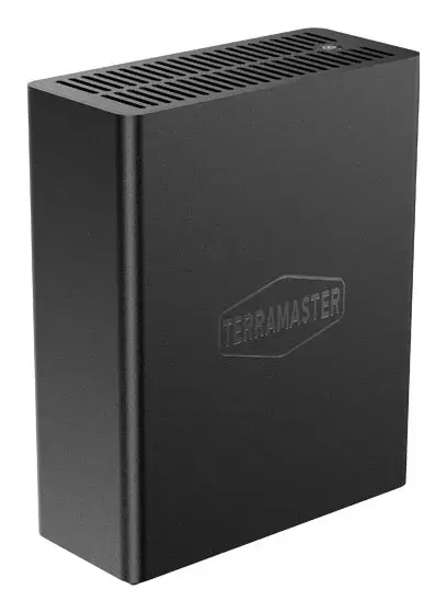 TerraMaster F8 SSD PLUS NAS Photo 3