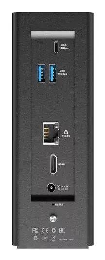 TerraMaster F8 SSD PLUS NAS Photo 5