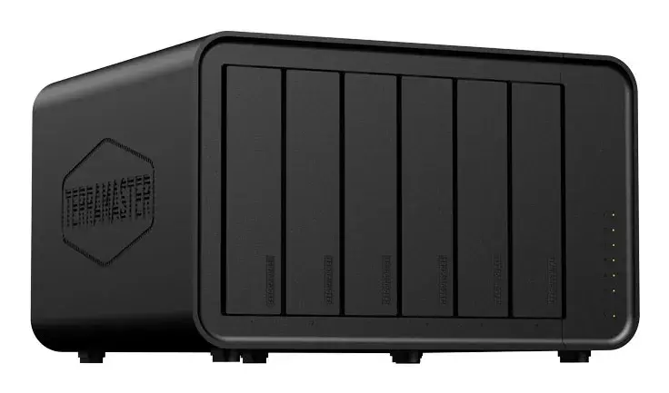 NAS TerraMaster F6-424 MAX Photo 3