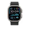 Ремешок Apple 49mm Black Ocean Band Extension Photo 3