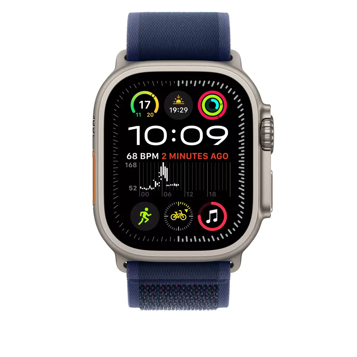 Band Apple 49mm Blue Trail Loop | AiO.lv display picture 1