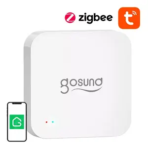 Умный шлюз Gosund ST21 с поддержкой Zigbee, WiFi и Bluetooth