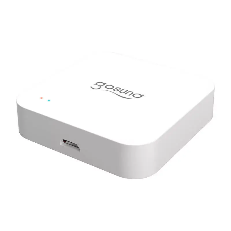 Умный шлюз Gosund ST21 Zigbee WiFi Bluetooth Photo 4