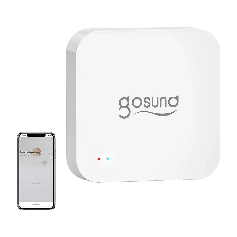 Умный шлюз Gosund ST21 Zigbee WiFi Bluetooth Photo 5