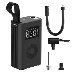 Портативный компрессор HOTO QWCQA001 — 10,3 бар (150 PSI) портативный насос