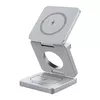 BlitzWolf BW-IW30 3 в 1 беспроводное зарядное Photo 2