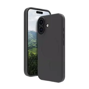 Чехол dbramante1928 Greenland Pro MS iPhone 16 Night Black