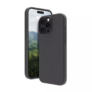 Чехол‑крышка dbramante1928 Greenland Pro MS для iPhone 16 ProMax, пластик, для экрана 6.9", Night Black