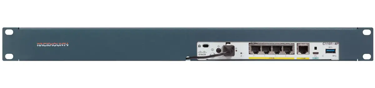 Крепежный кронштейн Rackmount.IT RM-CI-T21 Photo 2