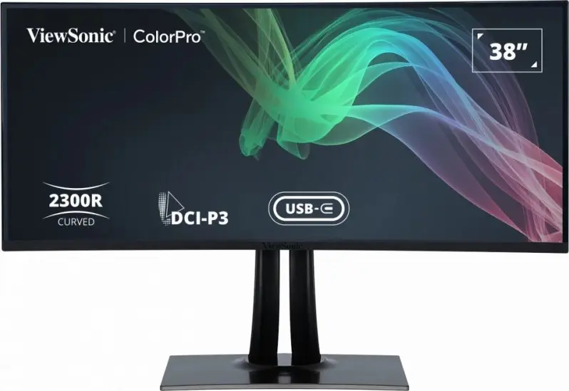 Monitors Viewsonic VP3881A 38" Quad HD+