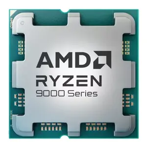 Procesors AMD Ryzen 7 9700X 3.8 GHz 8 kodoli 40 MB kešs Socket AM5