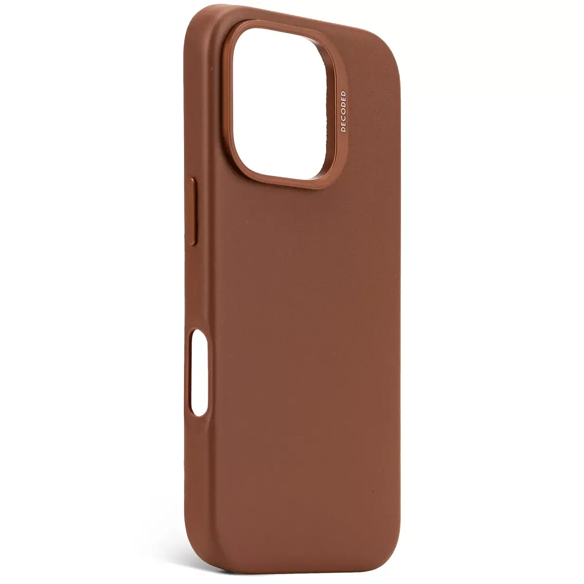 Cover Decoded Leather Case iPhone 16 Pro Photo 2