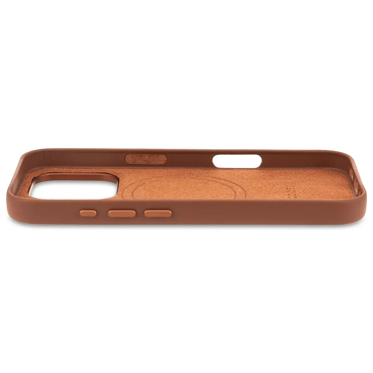 Cover Decoded Leather Case iPhone 16 Pro Photo 4