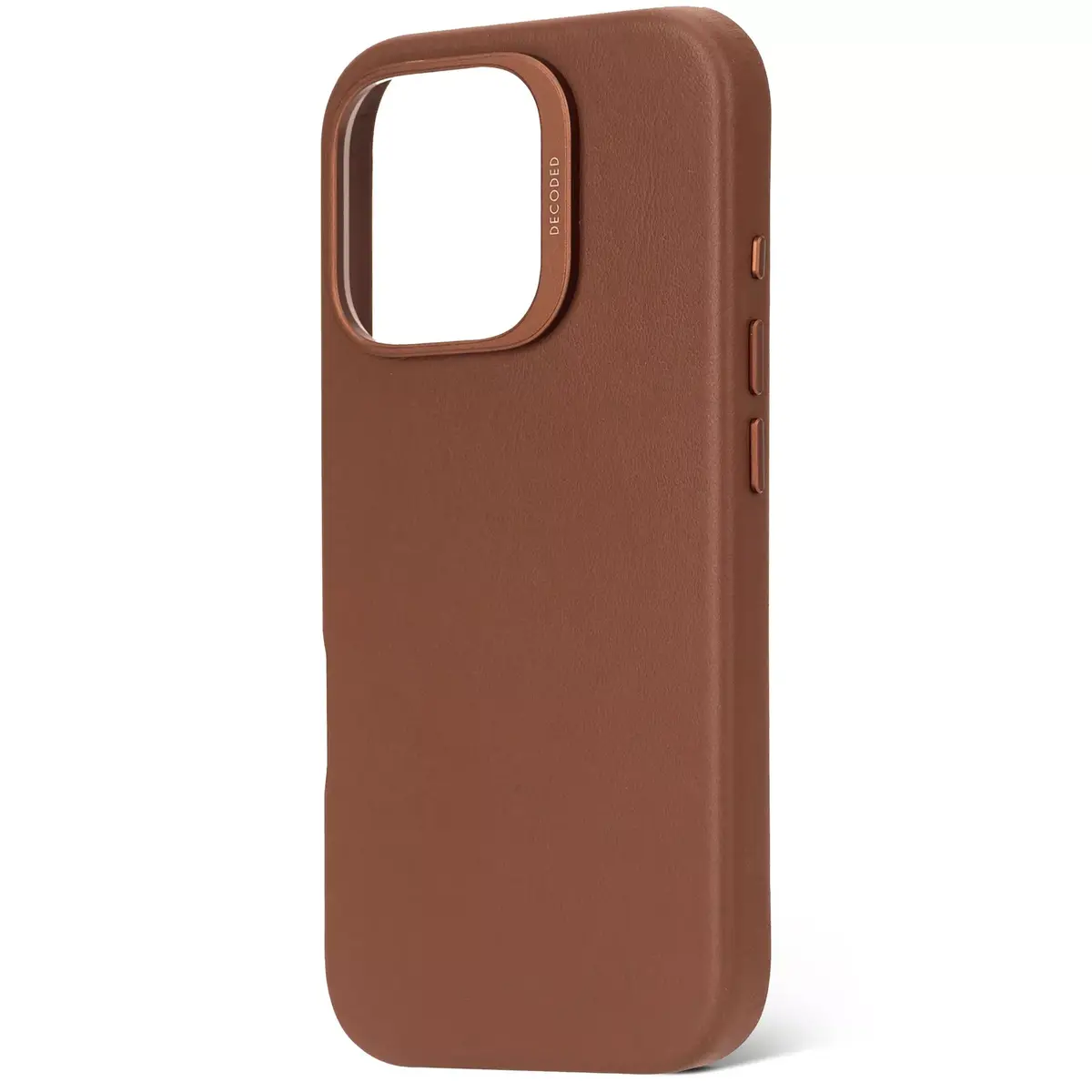 Cover Decoded Leather Case iPhone 16 Pro Photo 7
