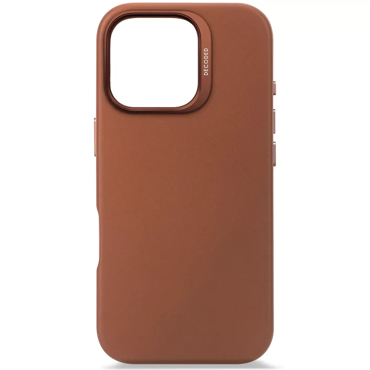 Cover Decoded Leather Case iPhone 16 Pro Photo 8
