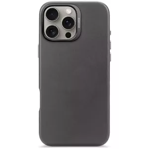 Decoded Leather Case mobile phone case 17.5 cm 6.9 inch Cover Black