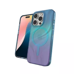 Cover ZAGG Milan Snap Apple iPhone 16 Pro Blue Purple