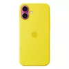 Silicone Case Apple iPhone 16 Plus Photo 3