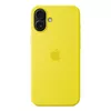 Silicone Case Apple iPhone 16 Plus Photo 4