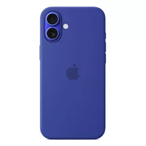 Чехол Apple iPhone 16 Plus Silicone Case with MagSafe Ultramarine